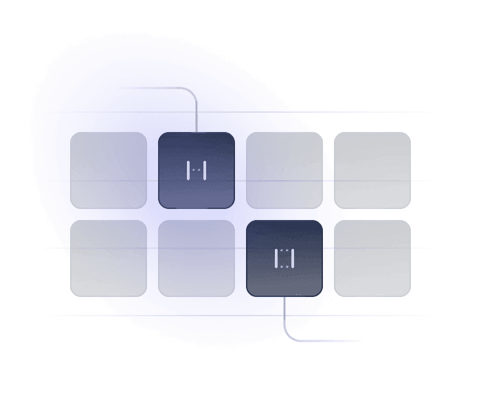 Terminal with split view and multiple tabs